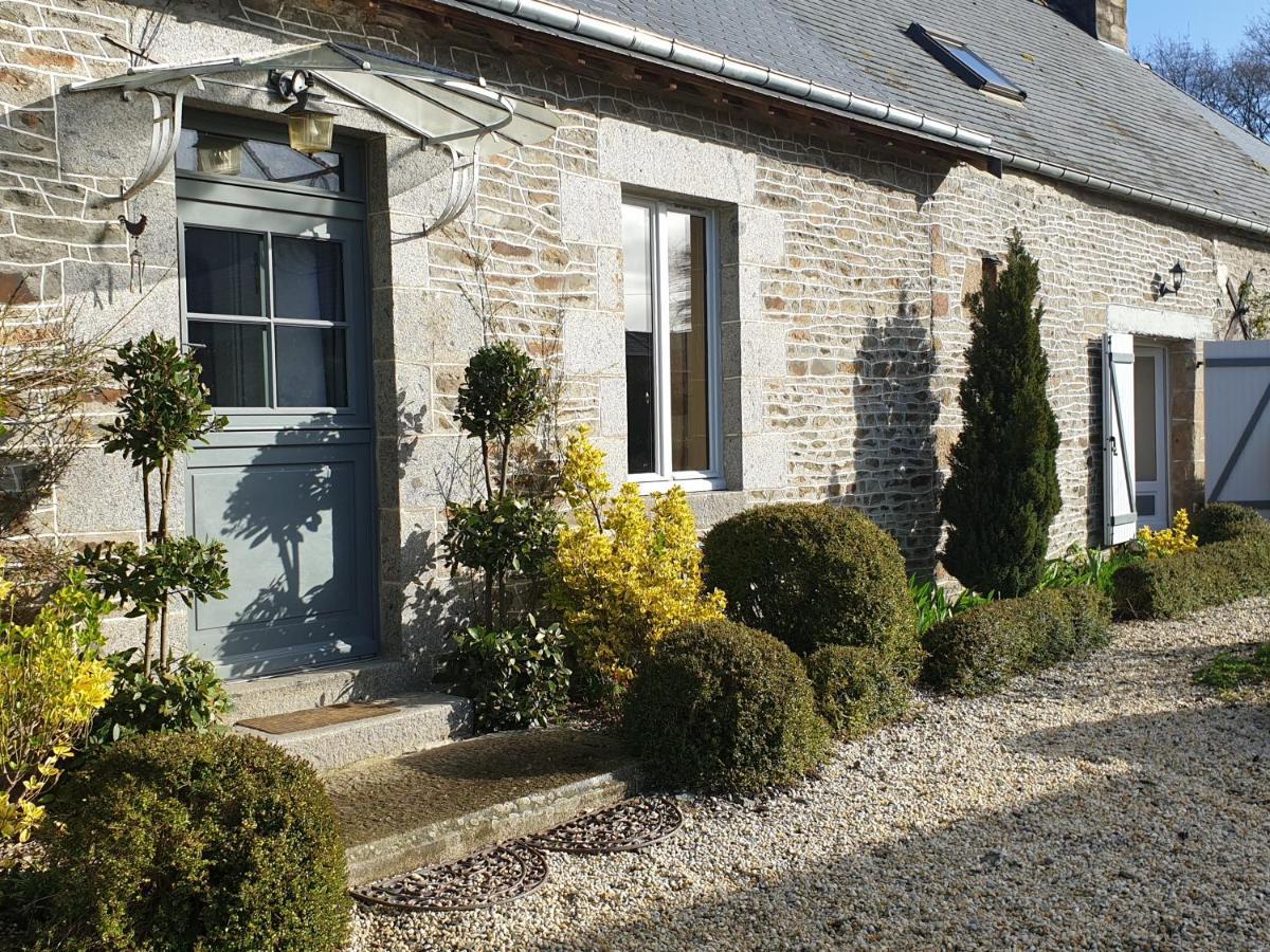 Chambre D'Hotes De La Bigottiere Madré Exterior foto